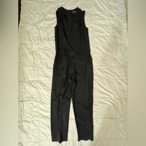 Black J.Crew Sleeveless Jumper